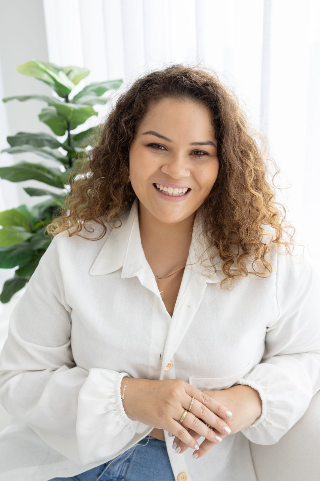 Psicóloga Giovana Morais